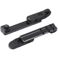 Кронштейн EAW Apel 882-003 для Benelli Argo на Weaver (Верхняя часть / Без основания)