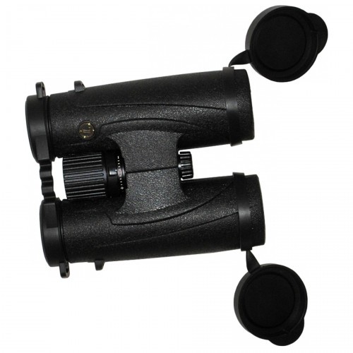 Бинокль Leupold BX-4 Mckinley HD 8x42 (119281) Roof | BaK-4 Черный