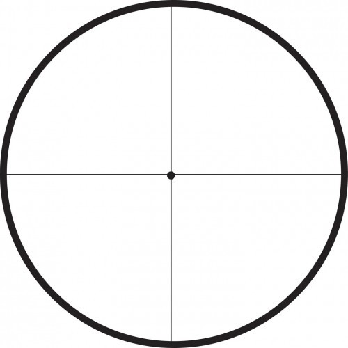 Прицел оптический Leupold VX-3 6.5-20X40 SFP AO WP (66555) Сетка Target Dot