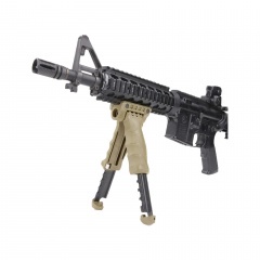 Рукоять-сошка тактическая Fab Defense T-POD G2 QR Койот