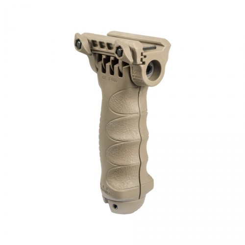 Рукоять-сошка тактическая Fab Defense T-POD G2 QR Койот