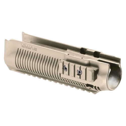 Цевье трубчатое Fab Defense PR-870 для Remington 870 Койот