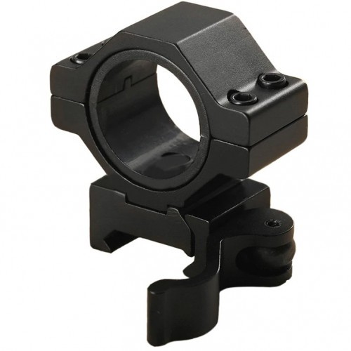 Кольцо для прицела Стикхант Signature QD (SHS3024QD) D=30 мм H=30 мм на Weaver | Высокий (Сквозной) 1 шт