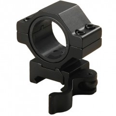 Кольцо для прицела Стикхант Signature QD (SHS3024QD) D=30 мм H=30 мм на Weaver | Высокий (Сквозной) 1 шт