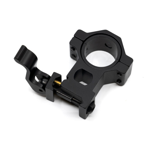 Кольца для прицела Стикхант Signature QD (SHS3024QD) D=30 мм H=30 мм на Weaver | Высокий (Сквозной) 1 шт