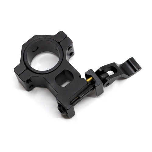 Кольца для прицела Стикхант Signature QD (SHS3024QD) D=30 мм H=30 мм на Weaver | Высокий (Сквозной) 1 шт