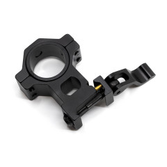 Кольцо для прицела Стикхант Signature QD (SHS3024QD) D=30 мм H=30 мм на Weaver | Высокий (Сквозной) 1 шт