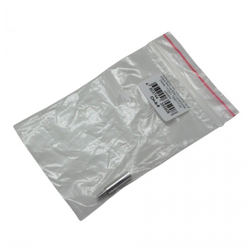 Переходник для шомпола ЧИСТОGUN CH-A-6 Папа 5/40 - Мама 8/32 Дюраль