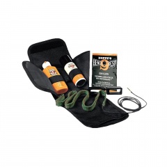 Набор для чистки гладкоствольного оружия Hoppe's 34033 с гибкой змейкой для 20 калибра с маслом и растворителем