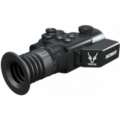 Прицел тепловизионный Venox Patriot V2 640 LRF 2-4X55 S=640X512 Обнаружение 2800 м