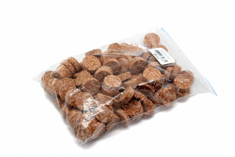 Пыж пробковый Стикхант Hunt-Master 12 калибр 6 мм (100 шт)