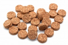 Пыж пробковый Стикхант Hunt-Master 12 калибр 6 мм (100 шт)