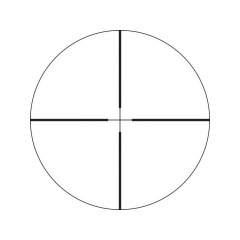 Прицел оптический Vortex Crossfire II 2-7X32 SFP FP WP (CF2-31001) Сетка V-Plex