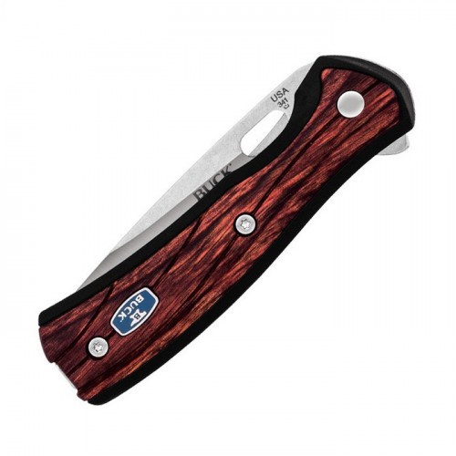 Нож складной Buck Knives Vantage Avid 0341RWS-B Клинок 6.7 см Коричневый