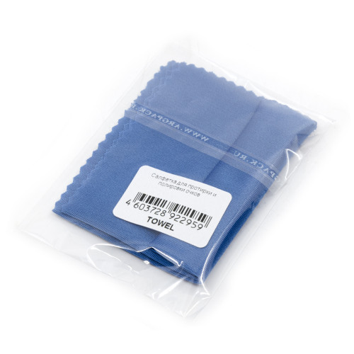 Салфетка для протирки и полировки