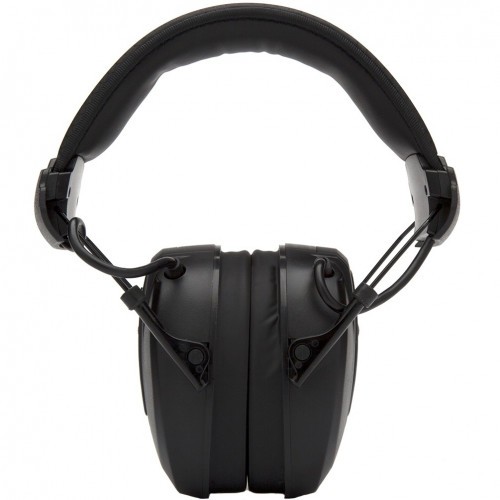 Наушники стрелковые активные Pyramex Clandestine VGPME10 (24-85 ДБ)