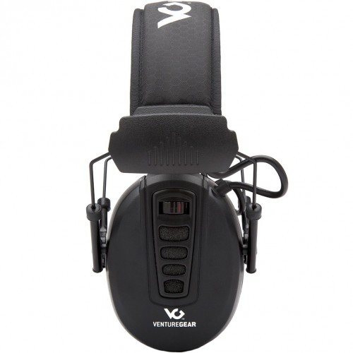 Наушники стрелковые активные Pyramex Clandestine VGPME10 (24-85 ДБ)