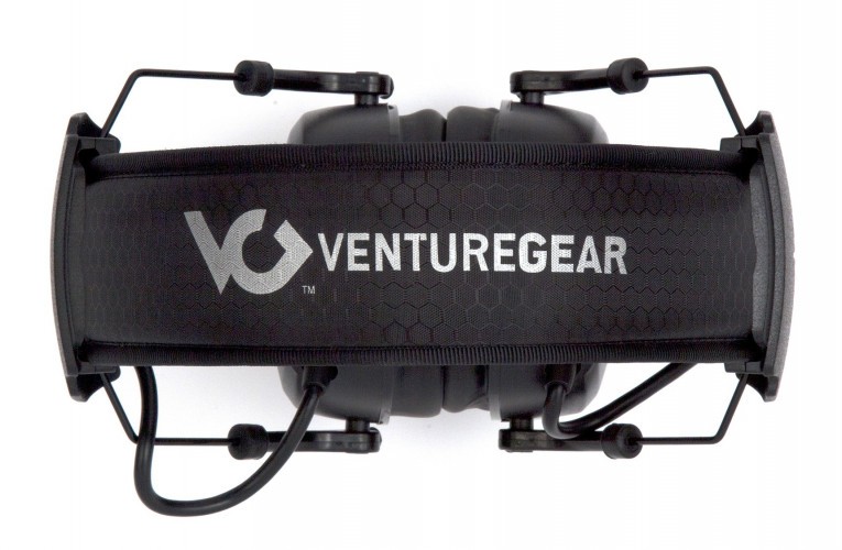 Наушники стрелковые активные Pyramex Clandestine VGPME10 (24-85 ДБ)