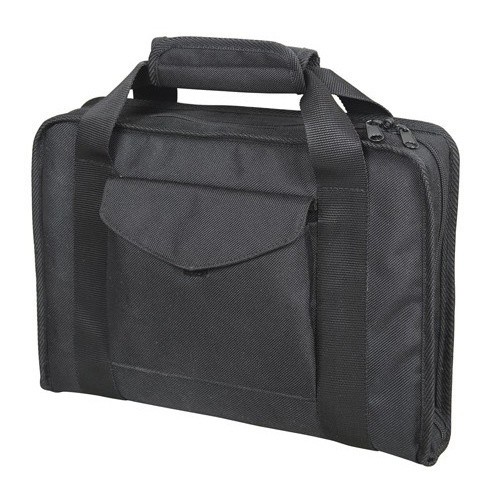 Сумка-кофр тактическая Allen 77-13 для пистолета 33х24 см Черный