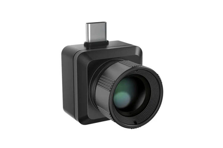 Камера тепловизионная мобильная iRay Xinfrared T2 Pro для смартфона 2-15X13 S=256x192 Обнаружение 1296 м