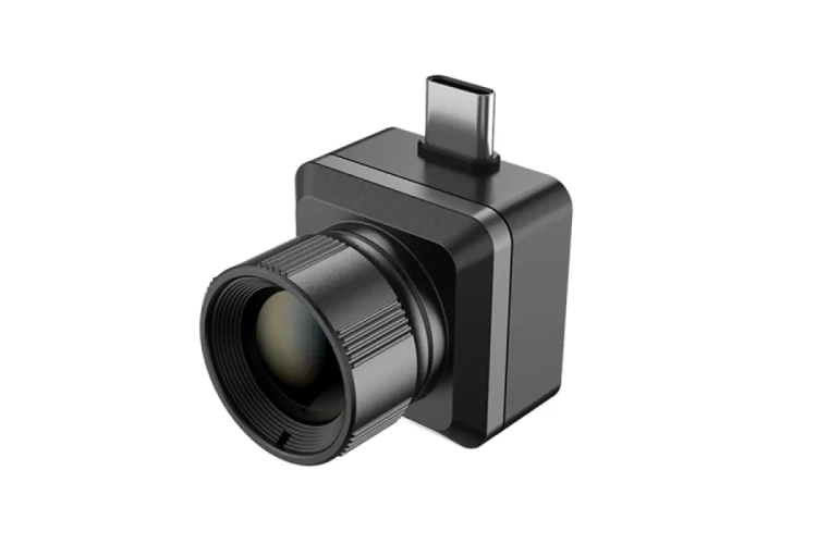 Камера тепловизионная мобильная iRay Xinfrared T2 Pro для смартфона 2-15X13 S=256x192 Обнаружение 1296 м