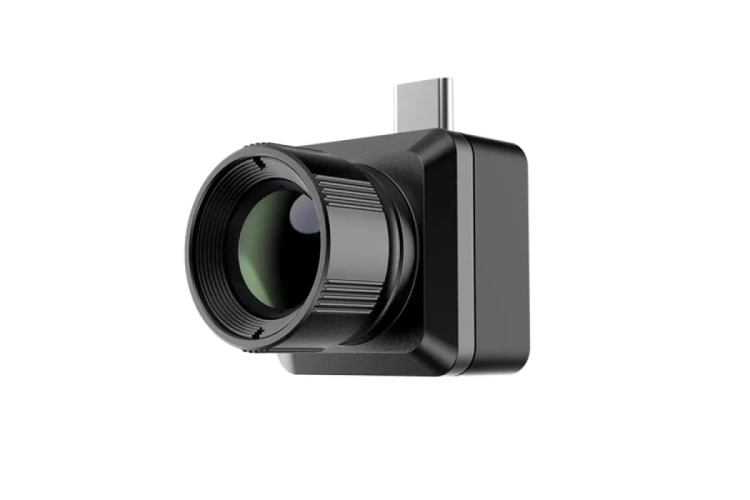 Камера тепловизионная мобильная iRay Xinfrared T2 Pro для смартфона 2-15X13 S=256x192 Обнаружение 1296 м