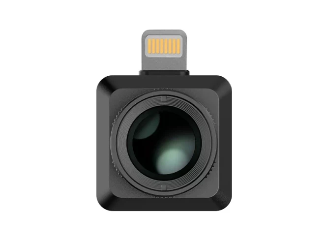 Камера тепловизионная мобильная iRay Xinfrared T2 Pro для смартфона 2-15X13 S=256x192 Обнаружение 1296 м