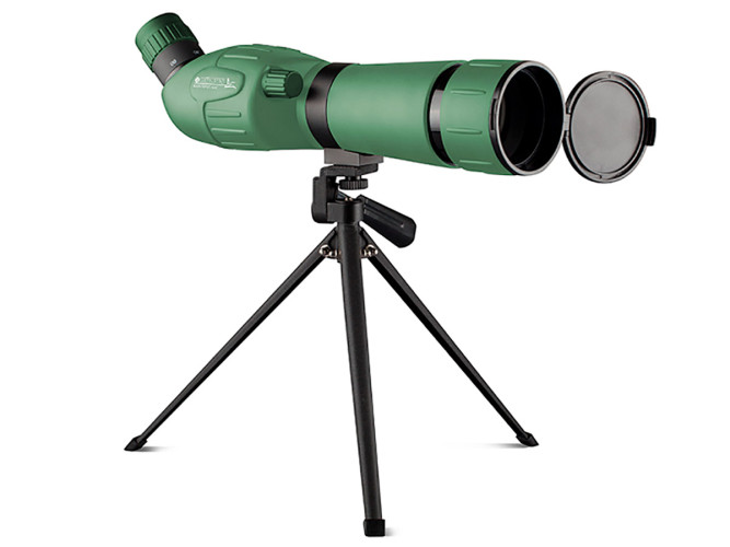 Зрительная труба Konus Konuspot-60C 20-60x60