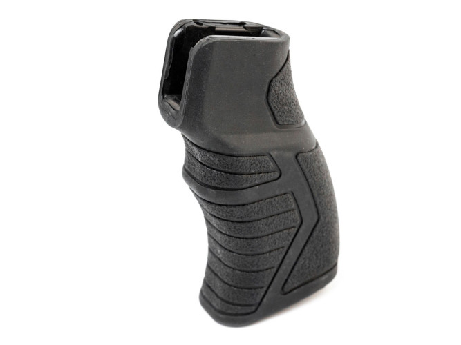 Рукоятка ShotTime 302 для AR-15, прорезиненная