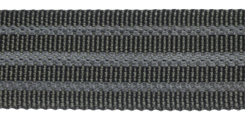 Ремень оружейный VEKTOR Р-8 без антабок из полиамидной ленты Коричневый