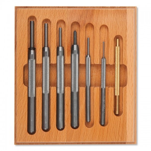 Выколотки Lyman (7031273) для удаления штифтов 7 шт