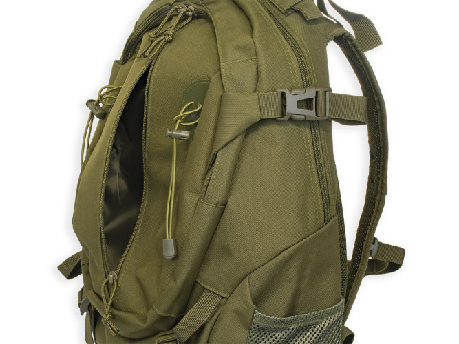 Рюкзак городской ShotTime Basic 25L Олива