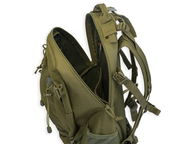 Рюкзак городской ShotTime Basic 25L Олива