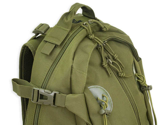 Рюкзак городской ShotTime Basic 25L Олива