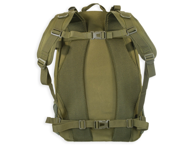 Рюкзак городской ShotTime Basic 25L Олива