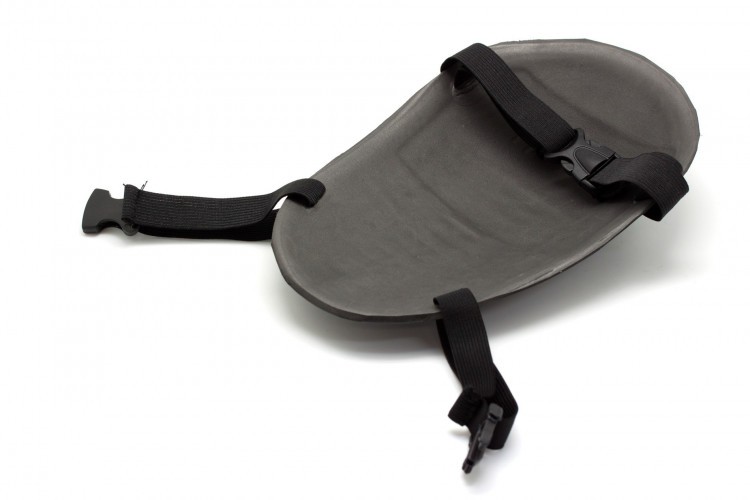 Наколенники тактические Стикхант мягкие Серый