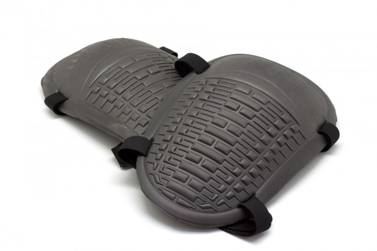 Наколенники тактические Стикхант мягкие Серый