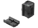 Прицел коллиматорный Vector Optics Frenzy Plus 1x18x20 Solar Закрытый DOT 2 МOA MRS