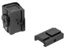 Прицел коллиматорный Vector Optics Frenzy Plus 1x18x20 Solar Закрытый DOT 2 МOA MRS