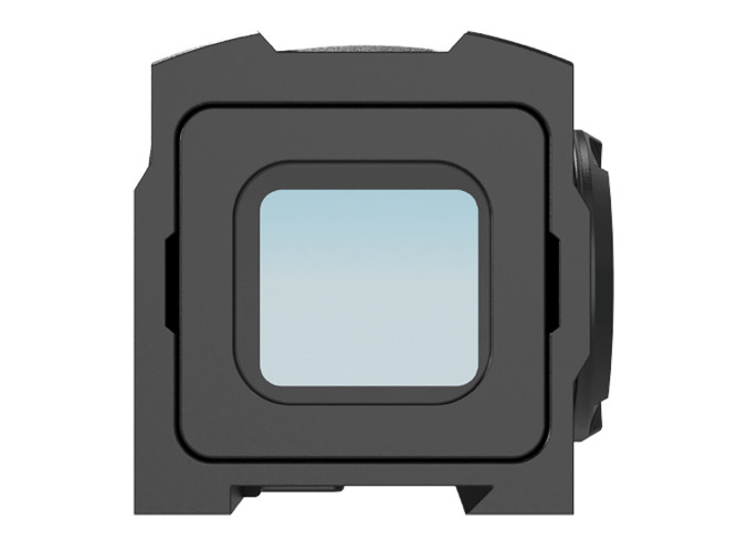 Прицел коллиматорный Vector Optics Frenzy Plus 1x18x20 Solar Закрытый DOT 2 МOA MRS