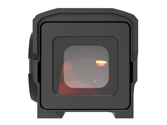 Прицел коллиматорный Vector Optics Frenzy Plus 1x18x20 Solar Закрытый DOT 2 МOA MRS