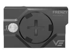 Прицел коллиматорный Vector Optics Frenzy Plus 1x18x20 Solar Закрытый DOT 2 МOA MRS