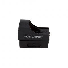 Прицел коллиматорный Sightmark Minishot 1X23X16 IR FP WP (SM26003) Открытый DOT 3 MOA