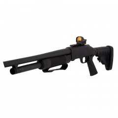 Прицел коллиматорный Sightmark Minishot 1X23X16 IR FP WP (SM26003) Открытый DOT 3 MOA