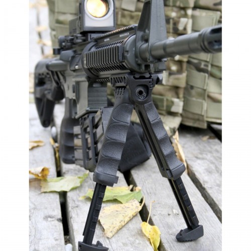 Рукоять-сошка тактическая Fab Defense T-POD G2 QR Черный