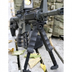 Рукоять-сошка тактическая Fab Defense T-POD G2 QR Черный