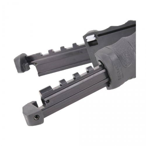 Рукоять-сошка тактическая Fab Defense T-POD G2 QR Черный