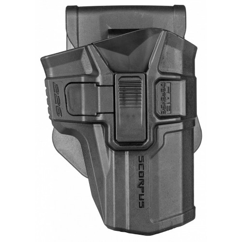 Кобура поворотная с кнопкой Fab Defense MX 226SR SC-226SRB для Sig Sauer P226 Черная