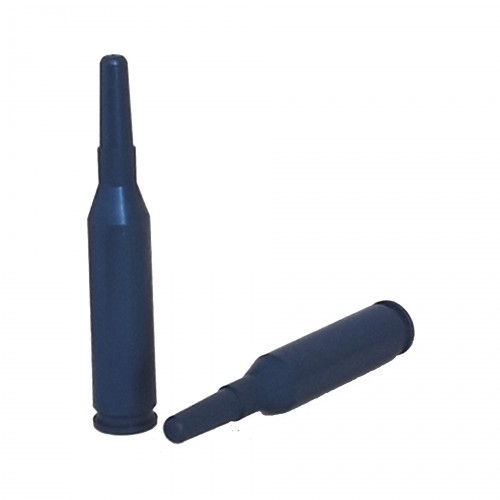 Фальшпатрон Nimar 910.308W для .308Win калибра алюминиевый Синий 2 шт