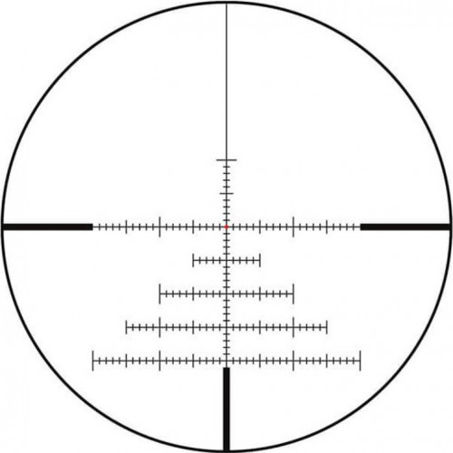 Прицел оптический Leica Amplus 6 2.5-15X50 IR SFP SF WP (50311) Сетка L-Ballistic BDC